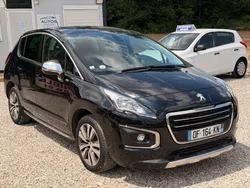 PEUGEOT 3008 1.6 HDi 115 Style PHASE 2