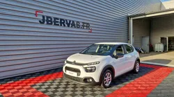 Citroën C3 SOCIETE PURE TECH 83 SS BVM FEEL BUSINESS R