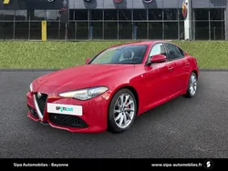 Alfa Romeo Giulia 2.2 190 ch AT8 Ti 4p