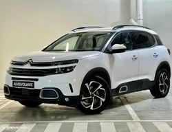 Citroën C5 Aircross 1.2 PureTech Plus