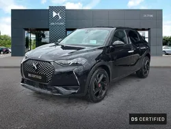 Ds DS 3 Crossback PureTech 155ch Performance Line + Automatique