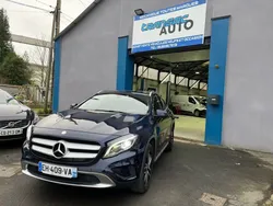 Mercedes gla