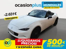 MAZDA MX-5 ST 1.5 Skyactiv-G Prime-Line