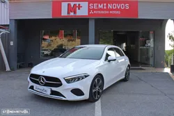 Mercedes-Benz A 200 Progressive Aut.