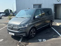 Volkswagen Multivan 2.0 TDI 198ch BlueMotion Technology Carat Edition DSG7 Euro6d-T