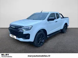 Isuzu d-max n60 space cab 1.9 164 ch 4x4 a/t nitro sport