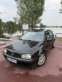 Volswagen golf 4 1.6 mpi boîte automatique