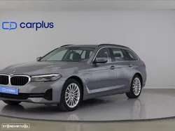 BMW 530 e