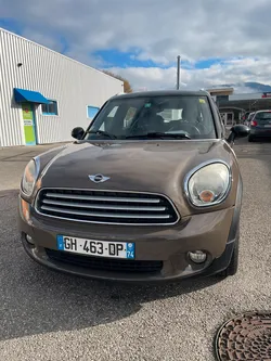 Mini countryman