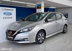 Nissan Leaf N-Connecta