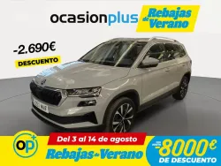 Skoda Karoq 1.5 TSI Design ACT DSG 110KW