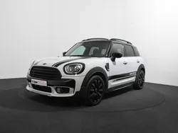 Mini Countryman COOPER D 150 CV ALL4 TYPE LONGSTONE BVA8 GPS BLUETOOTH CAMERA SEMI CUIR TOIT OUVRANT PANO HAYON ELEC JANTES 18