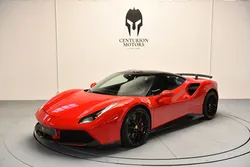 Ferrari 488 gtb 3.9 novitec