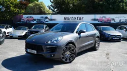 Porsche Macan de 2014