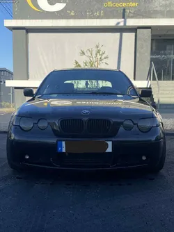 BMW 320 compact