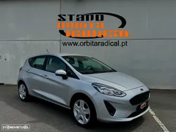 Ford Fiesta 1.1 Ti-VCT Business