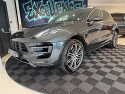 Porsche MACAN (95B) 3.6 V6 400CH TURBO PDK