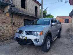 Mitsubishi L200 Strakar DiD