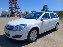 Opel Astra 1.3