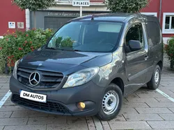 Mercedes benz citan fourgon 109 cdi compact 2016