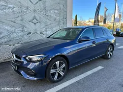 Mercedes-Benz C 300 de Avantgarde