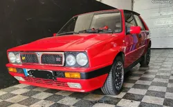 Lancia Delta 2.0 16v integrale