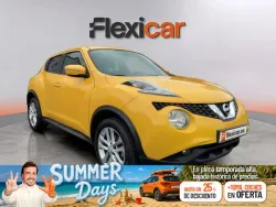 NISSAN Juke 1.2 DIG-T Acenta 4x2 115