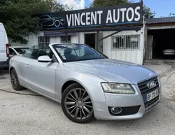 Audi A5 Cabriolet 2.7 TDi V6 190 CV