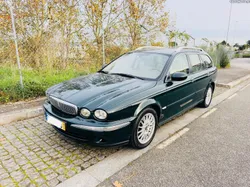 Jaguar X-Type 2.2 executive Nacional