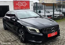 Mercedes-Benz CLA 200 d Shooting Brake Urban Aut.