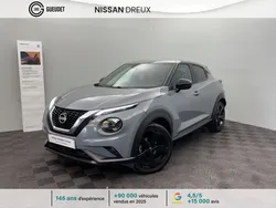Nissan Juke DIG-T 114 Tekna