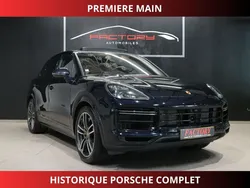 Porsche CAYENNE (9YA) 4.0 550CH TURBO