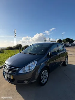 Opel Corsa 1.3 CDTI CMON