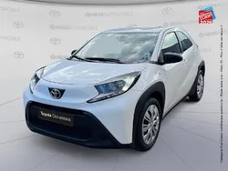Toyota Aygo X 1.0 VVT-i 72ch Dynamic MY24