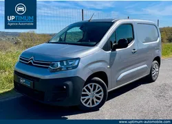 CITROEN BERLINGO III VAN 1.5 BLUEHDI 130ch WORKER EAT8