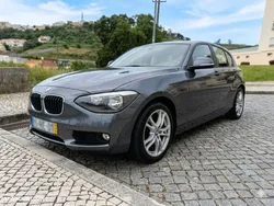 BMW 116 d Aut.