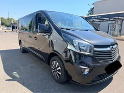 Opel vivaro l2h1 1.6 dci 145 (138000km)
