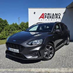 Ford Focus 1.5 TDCi EcoBlue ST-Line