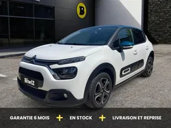 Citroën C3 1.5 Bluehdi 100 ch Shine /Garantie 03/2027