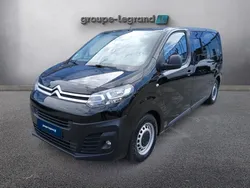 Citroen Jumpy Fg M 2.0 BlueHDi 145ch Cabine Approfondie Repliable