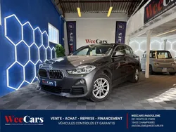 Bmw x2 1.6 d 115ch business design sdrive dkg bva garantie 12 mois