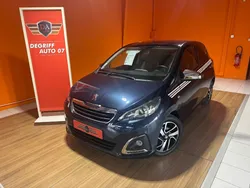 PEUGEOT 108 1.2 PureTech 82ch BVM5 Collection