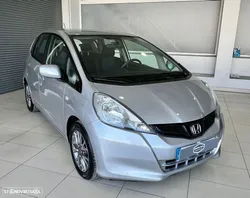 Honda Jazz 1.2 i-VTEC Elegance