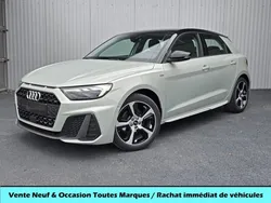Audi A1 SPORTBACK 30 TFSI 116CH S Tronic 7 Adrenalin S LINE