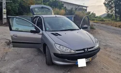 Peugeot 206 1.1 XS com direcção assistida