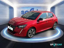 Peugeot 208 1.2 PureTech 100ch S&S Style