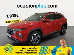HYUNDAI Tucson 1.6 TGDI HEV Tecno 2C AT