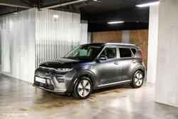 Kia e-Soul Vision