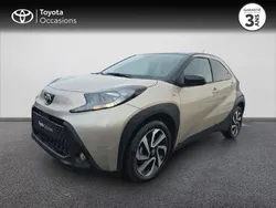 Toyota Aygo X 1.0 VVT-i 72ch Design S-CVT MY24