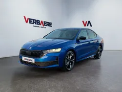 SKODA Octavia 2.0 TDI 150 ch SCR DSG7 Sportline